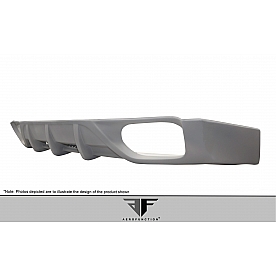 Extreme Dimensions Wind Diffuser - Fiberglass Black - 108922