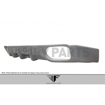 Extreme Dimensions Wind Diffuser - Fiberglass Black - 108922