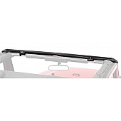 Vertically Driven Products Windshield Channel Black - 50901005