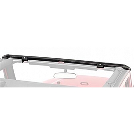 Vertically Driven Products Windshield Channel Black - 50901005