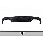 Extreme Dimensions Wind Diffuser - Carbon Fiber Black - 108924
