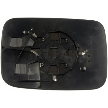 Help! By Dorman Exterior Mirror Glass Rectangular Power Single - 56242-1