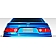 Extreme Dimensions Spoiler - Custom Primered Fiberglass Black - 107058