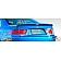 Extreme Dimensions Spoiler - Custom Primered Fiberglass Black - 107058