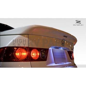 Extreme Dimensions Spoiler - Custom Primered Fiberglass Black - 107058-5