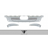 Extreme Dimensions Wind Diffuser - Fiberglass Gray - 108720
