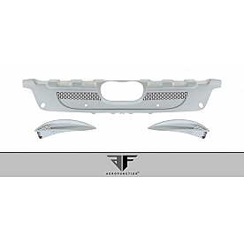 Extreme Dimensions Wind Diffuser - Fiberglass Gray - 108720