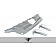 Extreme Dimensions Wind Diffuser - Fiberglass Gray - 108720