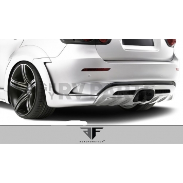 Extreme Dimensions Wind Diffuser - Fiberglass Gray - 108720-2