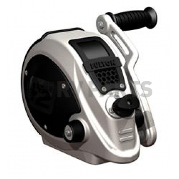 Fulton Trailer Winch - 2000 Pound Manual Operated - FW20000301