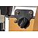 Kentrol Windshield Bump Stop - Stainless Steel Black Set Of 2 - 50510