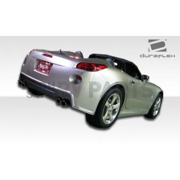 Extreme Dimensions Side Skirt - Primered Fiberglass Reinforced Plastic Black Set of 2 - 103589-4