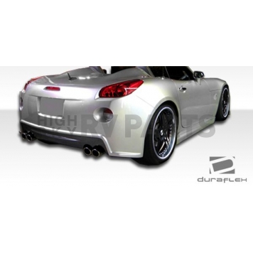 Extreme Dimensions Side Skirt - Primered Fiberglass Reinforced Plastic Black Set of 2 - 103589-5