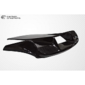 Extreme Dimensions Wind Diffuser - Carbon Fiber Black - 108411