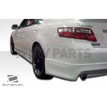 Extreme Dimensions Side Skirt - Primered Fiberglass Reinforced Plastic Black Set of 2 - 103473
