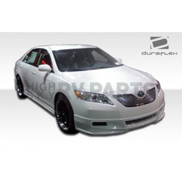 Extreme Dimensions Side Skirt - Primered Fiberglass Reinforced Plastic Black Set of 2 - 103473-1