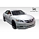 Extreme Dimensions Side Skirt - Primered Fiberglass Reinforced Plastic Black Set of 2 - 103473