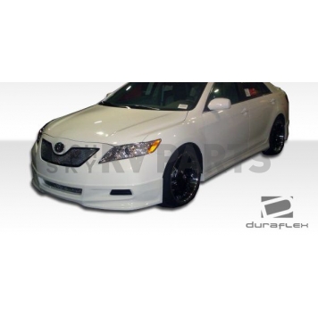 Extreme Dimensions Side Skirt - Primered Fiberglass Reinforced Plastic Black Set of 2 - 103473-2