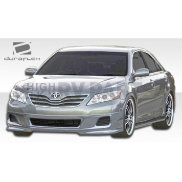 Extreme Dimensions Side Skirt - Primered Fiberglass Reinforced Plastic Black Set of 2 - 103473-3