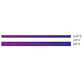 Trimbrite Pinstripe Tape - Double Stripe Vinyl Bright Gold - R320136
