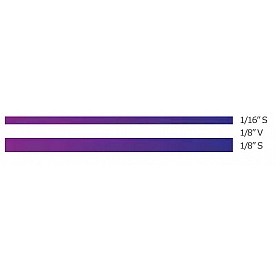 Trimbrite Pinstripe Tape - Double Stripe Vinyl Bright Gold - R320136