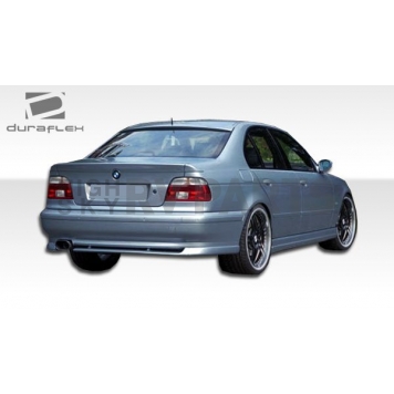 Extreme Dimensions Side Skirt - Primered Fiberglass Reinforced Plastic Black Set of 2 - 103482