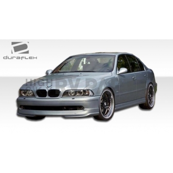 Extreme Dimensions Side Skirt - Primered Fiberglass Reinforced Plastic Black Set of 2 - 103482-1