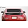 Extreme Dimensions Spoiler - 1 Piece Gloss UV Coated Carbon Fiber Black - 107074