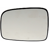 Help! By Dorman Exterior Mirror Glass Square Power Single - 56246
