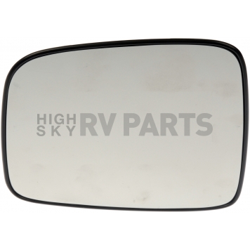 Help! By Dorman Exterior Mirror Glass Square Power Single - 56246
