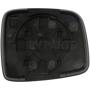 Help! By Dorman Exterior Mirror Glass Square Power Single - 56246-1