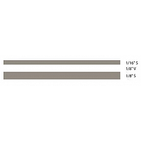 Trimbrite Pinstripe Tape - Double Stripe Vinyl Arizona Beige - R320230