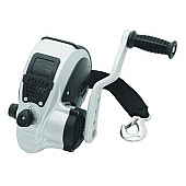 Fulton Trailer Winch - 3200 Pound Manual Operated - FW32000101