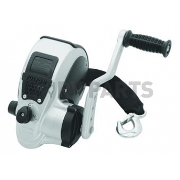 Fulton Trailer Winch - 3200 Pound Manual Operated - FW32000101
