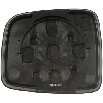 Help! By Dorman Exterior Mirror Glass Square Power Single - 56247-1