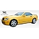 Extreme Dimensions Side Skirt - Primered Fiberglass Reinforced Plastic Black Set of 2 - 102489