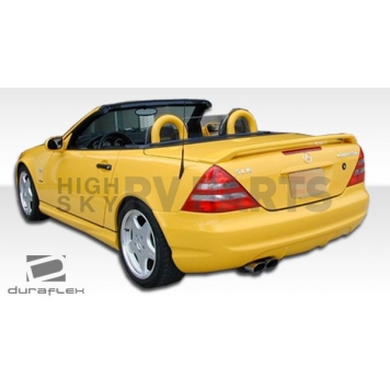 Extreme Dimensions Side Skirt - Primered Fiberglass Reinforced Plastic Black Set of 2 - 102489-1