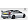 Extreme Dimensions Spoiler - Custom Primered Fiberglass Black - 107081