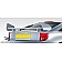 Extreme Dimensions Spoiler - Custom Primered Fiberglass Black - 107081