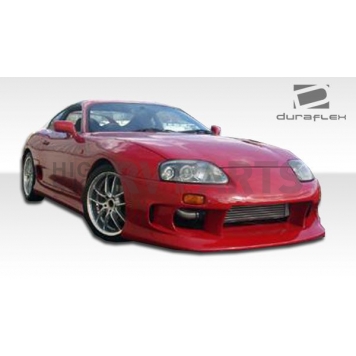 Extreme Dimensions Side Skirt - Primered Fiberglass Reinforced Plastic Black Set of 2 - 102531