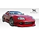 Extreme Dimensions Side Skirt - Primered Fiberglass Reinforced Plastic Black Set of 2 - 102531