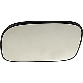 Help! By Dorman Exterior Mirror Glass Rectangular Power Single - 56250