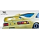 Extreme Dimensions Spoiler - Custom Primered Fiberglass Black - 107088