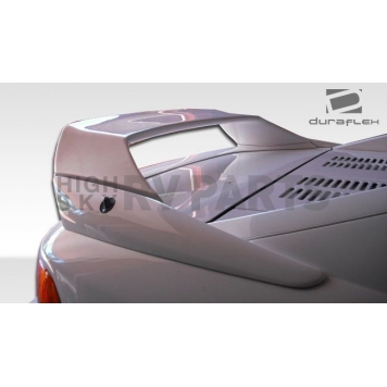 Extreme Dimensions Spoiler - Custom Primered Fiberglass Black - 107088-7