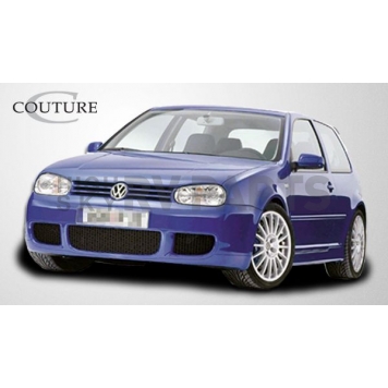 Extreme Dimensions Side Skirt - Matte Polyurethane Black Set of 2 - 102594