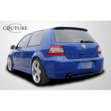 Extreme Dimensions Side Skirt - Matte Polyurethane Black Set of 2 - 102594-1