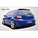 Extreme Dimensions Side Skirt - Matte Polyurethane Black Set of 2 - 102594
