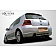 Extreme Dimensions Side Skirt - Matte Polyurethane Black Set of 2 - 102594