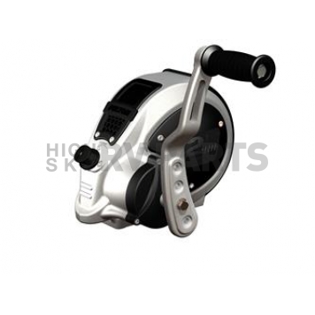 Fulton Trailer Winch - 3200 Pound Manual Operated - FW32000301