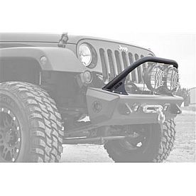 Addictive Desert Designs Bull Bar - Steel Hammer Black Powder Coated - 9513710001